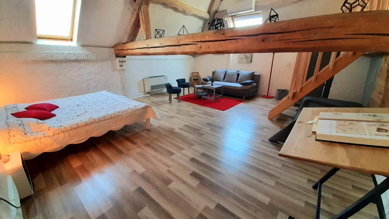 Gite Evidence Varennes-sur-le-Doubs Exterior photo